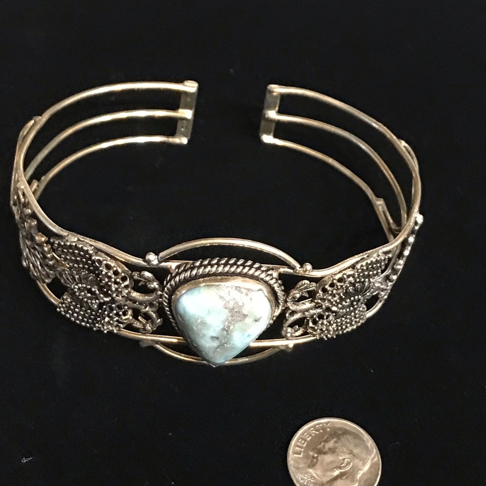 Larimar Cuff - image 2